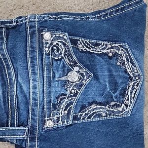 Miss me jeans size 30
